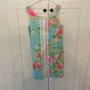 Cute print Lilly Pulitzer dress